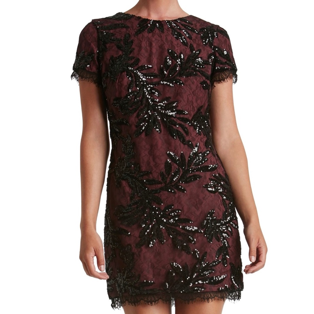 Dress The Population Valerie Sequin Dress